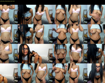 anya_fox — 42 minute Chaturbate female cam show recording, 1080p, Feb 1, 2020
