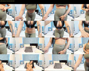 asian_delight_ — 57 minute Chaturbate female cam show recording, 1080p, Feb 1, 2020