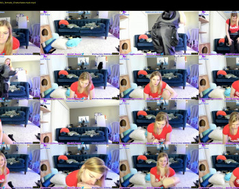 asiri_ocean — 40 minute Chaturbate female cam show recording, 720p, Feb 1, 2020