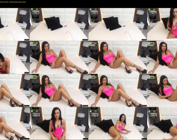 aurorahall — 62 minute Chaturbate female cam show recording, 720p, Feb 1, 2020