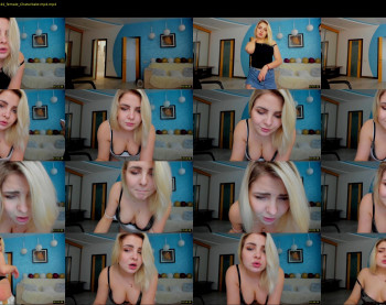 babyy_doll — 41 minute Chaturbate female cam show recording, 720p, Feb 1, 2020