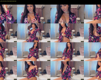 bad__princess — 25 minute Chaturbate female cam show recording, 1080p, Feb 1, 2020