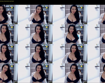 basthet — 19 minute Chaturbate female cam show recording, 720p, Feb 2, 2020