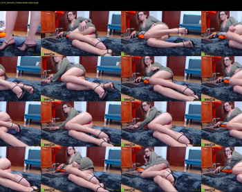 bella_antonia — 46 minute Chaturbate female cam show recording, 720p, Feb 1, 2020