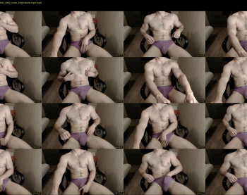 big_nick_for_you_ — 8 minute Chaturbate male cam show recording, 1080p, Feb 1, 2020