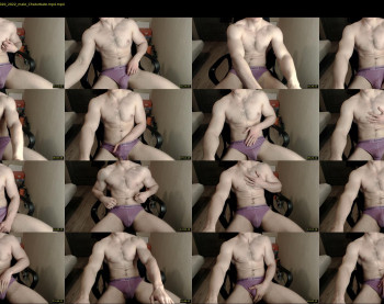big_nick_for_you_ — 21 minute Chaturbate male cam show recording, 1080p, Feb 1, 2020