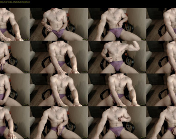 big_nick_for_you_ — 10 minute Chaturbate male cam show recording, 1080p, Feb 1, 2020