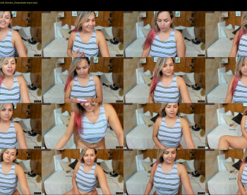 bigsexy_ass — 27 minute Chaturbate female cam show recording, 720p, Feb 1, 2020