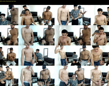 bisexlife_hot — 77 minute Chaturbate male cam show recording, 480p, Feb 1, 2020