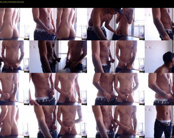 blakemate — 21 minute Chaturbate male cam show recording, 1080p, Feb 1, 2020