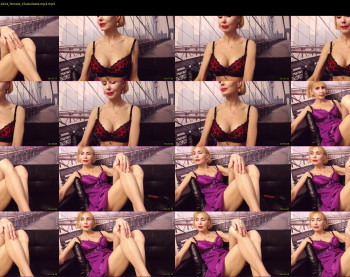 blond_pussy_ — 10 minute Chaturbate female cam show recording, 720p, Feb 1, 2020
