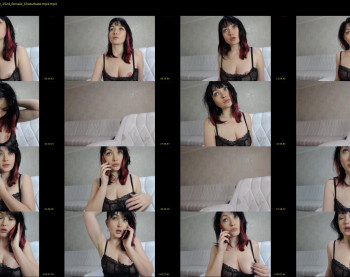 blueeyeess — 79 minute Chaturbate female cam show recording, 720p, Feb 1, 2020