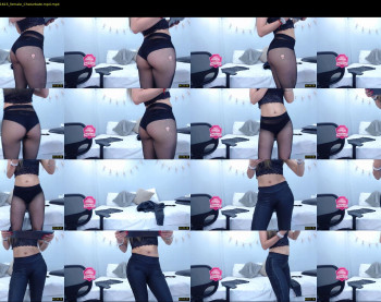 carlotta_ricci — 56 minute Chaturbate female cam show recording, 1080p, Feb 1, 2020