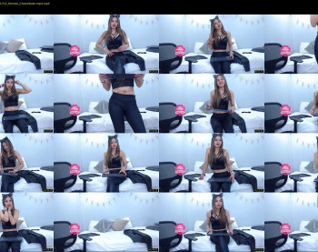carlotta_ricci — 56 minute Chaturbate female cam show recording, 1080p, Feb 1, 2020