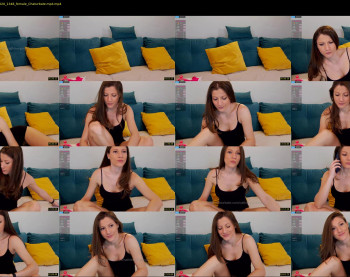 cathleenprecious — 33 minute Chaturbate female cam show recording, 1080p, Feb 1, 2020