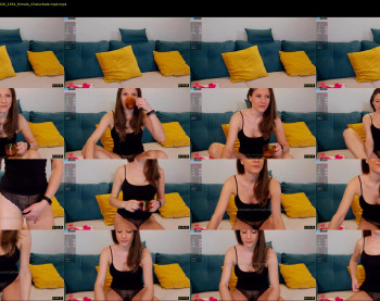 cathleenprecious — 5 minute Chaturbate female cam show recording, 1080p, Feb 1, 2020