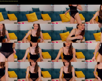 cathleenprecious — 5 minute Chaturbate female cam show recording, 1080p, Feb 1, 2020