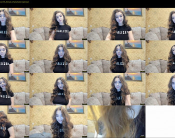 charming_girls — 4 minute Chaturbate female cam show recording, 1080p, Feb 1, 2020