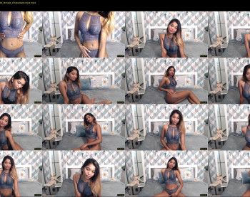 cherrrish_ — 10 minute Chaturbate female cam show recording, 720p, Feb 2, 2020