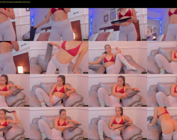 cyanide_candys — 56 minute Chaturbate female cam show recording, 1080p, Feb 1, 2020