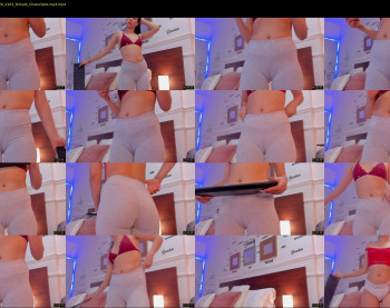 cyanide_candys — 39 minute Chaturbate female cam show recording, 1080p, Feb 1, 2020