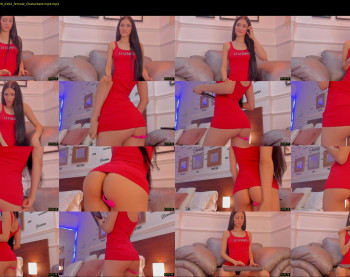 cyanide_candys — 36 minute Chaturbate female cam show recording, 1080p, Feb 2, 2020