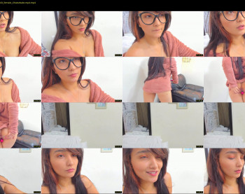 dallas_kiut — 43 minute Chaturbate female cam show recording, 1080p, Feb 1, 2020