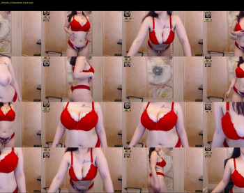 dd_shari — 24 minute Chaturbate female cam show recording, 720p, Feb 2, 2020