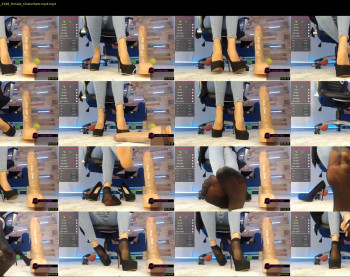deliciousfeetx — 12 minute Chaturbate female cam show recording, 1080p, Feb 1, 2020