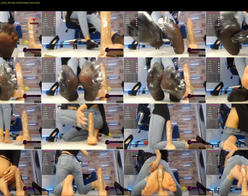 deliciousfeetx — 20 minute Chaturbate female cam show recording, 1080p, Feb 1, 2020