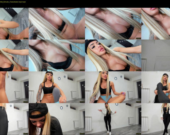 diamond_jo — 13 minute Chaturbate female cam show recording, 720p, Feb 1, 2020