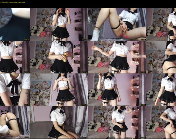 didiactive — 62 minute Chaturbate female cam show recording, 720p, Feb 2, 2020