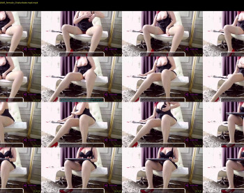 dirty_mature — 8 minute Chaturbate female cam show recording, 1080p, Feb 1, 2020