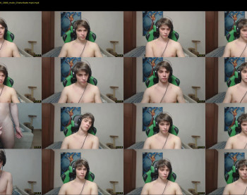 dmitryromanov — 56 minute Chaturbate male cam show recording, 1080p, Feb 1, 2020