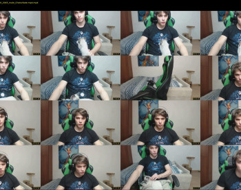 dmitryromanov — 51 minute Chaturbate male cam show recording, 1080p, Feb 1, 2020