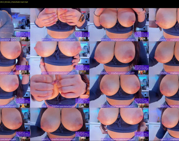 dolce4you69 — 7 minute Chaturbate female cam show recording, 1080p, Feb 1, 2020