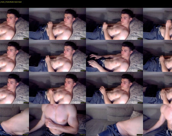 eddieds — 83 minute Chaturbate male cam show recording, 720p, Feb 1, 2020