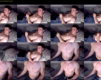 eddieds — 60 minute Chaturbate male cam show recording, 720p, Feb 1, 2020
