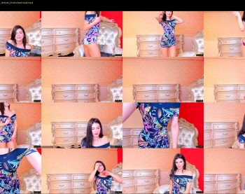 elaanna — 56 minute Chaturbate female cam show recording, 1080p, Feb 1, 2020