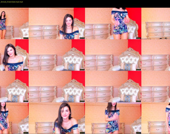 elaanna — 59 minute Chaturbate female cam show recording, 1080p, Feb 1, 2020