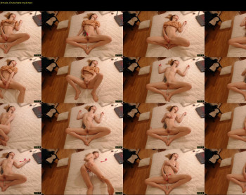 ellaa91 — 56 minute Chaturbate female cam show recording, 1080p, Feb 2, 2020