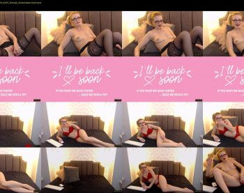 emilyanderson_ — 62 minute Chaturbate female cam show recording, 720p, Feb 2, 2020