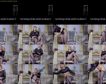emma_brooks — 54 minute Chaturbate female cam show recording, 1080p, Feb 1, 2020