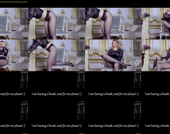 emma_brooks — 96 minute Chaturbate female cam show recording, 1080p, Feb 1, 2020