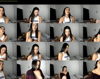 emma_johnson_ — 56 minute Chaturbate female cam show recording, 720p, Feb 2, 2020