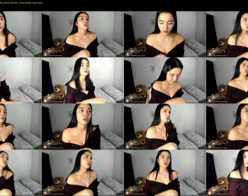 emma_johnson_ — 56 minute Chaturbate female cam show recording, 720p, Feb 2, 2020