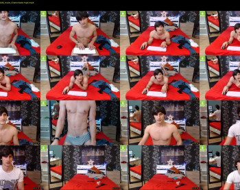 eric_poston — 45 minute Chaturbate male cam show recording, 720p, Feb 2, 2020