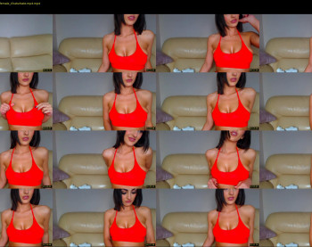 eva_ra — 3 minute Chaturbate female cam show recording, 720p, Feb 1, 2020