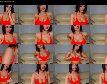 eva_ra — 33 minute Chaturbate female cam show recording, 720p, Feb 1, 2020