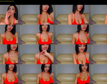 eva_ra — 87 minute Chaturbate female cam show recording, 720p, Feb 1, 2020